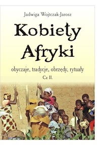 Kobiety Afryki - Jadwiga Wojtczak-Jarosz - książka