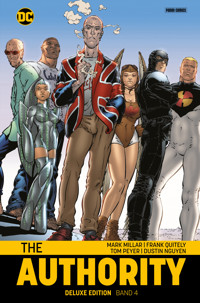 The Authority (Deluxe Edition) - Bd. 4 (von 4) - Mark Millar - ebook