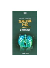 Zapalenia płuc - Antczak Adam, Tworek Damian - książka