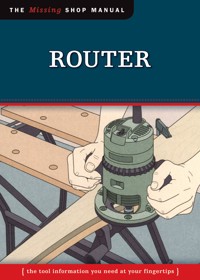 Router (Missing Shop Manual) - Skills Institute Press - ebook