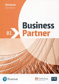 Business Partner B1 Workbook - McLarty Robert - książka
