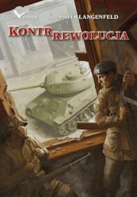 Kontrrewolucja - Piotr Langenfeld - ebook + książka