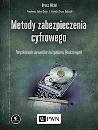 Metody zabezpieczenia cyfrowego - Nikkel Bruce - książka