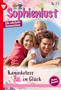 Kaminkehrer im Glück - Simone Aigner - ebook
