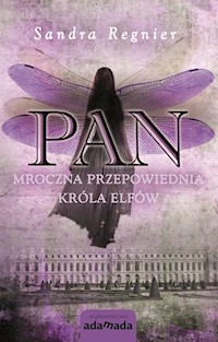 Pan Mroczna przepowiednia króla elfów - Sandra Regnier - książka