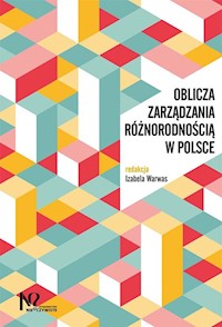 Oblicza zarządzania różnorodnością w Polsce -  - książka