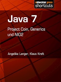 Java 7 - Angelika Langer - ebook