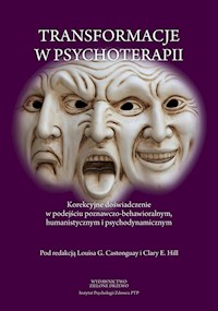 Transformacje w psychoterapii -  - książka