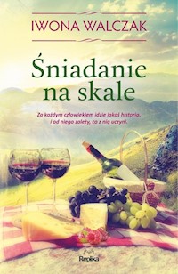 Śniadanie na skale - Iwona Walczak - książka