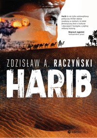 Harib - Zdzisław A. Raczyński - ebook + audiobook