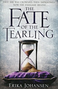 The Fate of the Tearling - Erika Johansen - książka