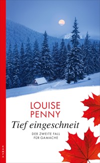 Tief eingeschneit - Louise Penny - ebook