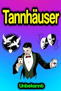 Tannhäuser - Unbekannt - ebook