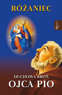 Różaniec Duchowa Broń Ojca Pio - Wojciech Jaroń, Marek Balon - książka