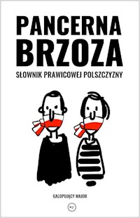 Pancerna brzoza - Galopujący Major - książka