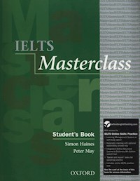 IELTS Masterclass Student's Book +Online Skills Practice - Peter May - książka