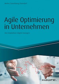 Agile Optimierung in Unternehmen - Adrian Weiler - ebook