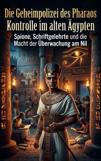 Die Geheimpolizei des Pharaos: Kontrolle im alten Ägypten - Emma Stahl - ebook