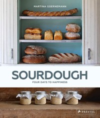 Sourdough - Goernemann Martina - książka