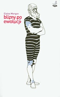Blizny po ewolucji - Morgan Elaine - książka