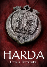 Harda - Elżbieta Cherezińska - audiobook + książka