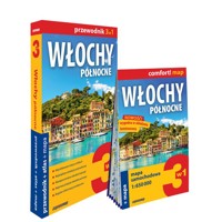 Włochy północne. Przewodnik 3w1 - Kamila Kowalska, Marta Stebel, Jakub Królczyk - książka