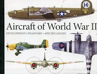 Aircraft of World War II - Robert Jackson - książka