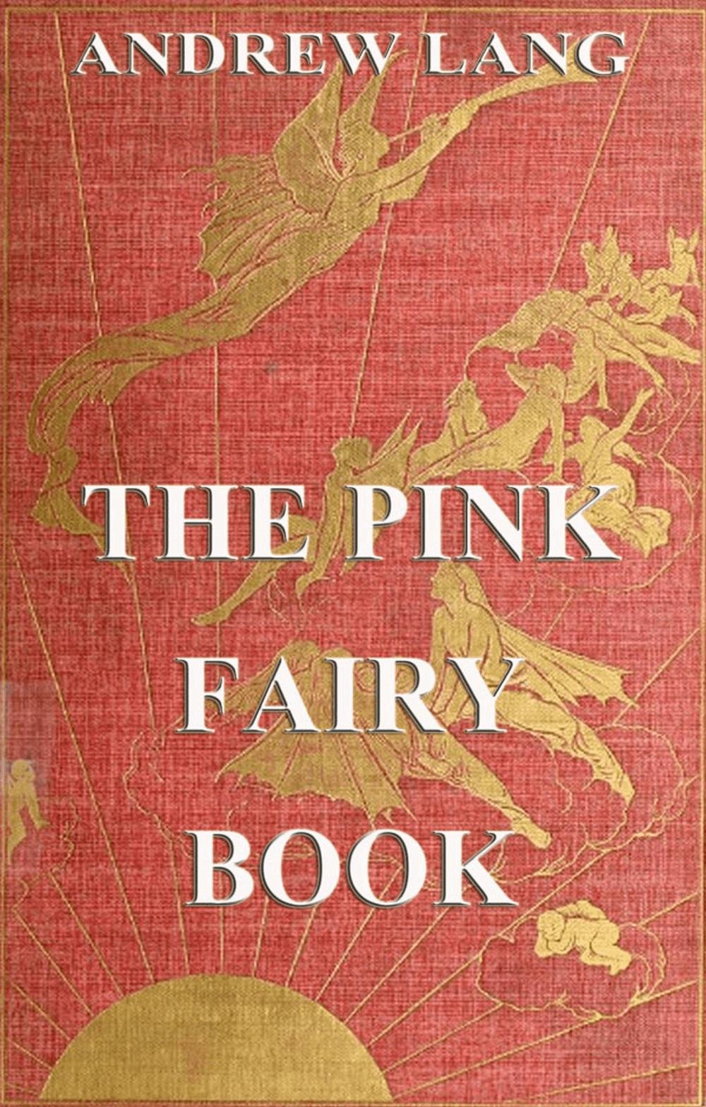 The Pink Fairy Book