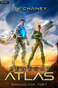 Renegat. Atlas. - J.N. Chaney - ebook