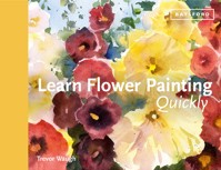 Learn Flower Painting Quickly - Trevor Waugh - ebook