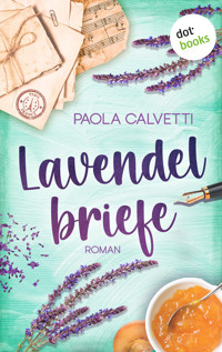 Lavendelbriefe - Calvetti Paola - ebook