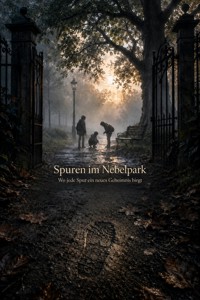 Spuren im Nebelpark - Dominik Mikulaschek - ebook