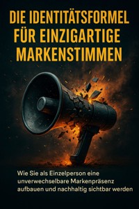 Die Identitätsformel Für Einzigartige Markenstimmen - Jana Werner - ebook