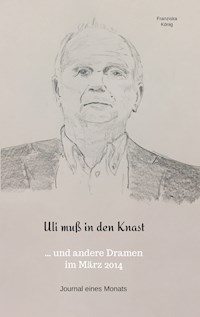 Uli muß in den Knast - Franziska König - ebook