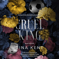 Cruel King - Rina Kent - ebook + audiobook + książka