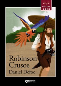 Robinson Crusoe - Daniel Defoe - ebook