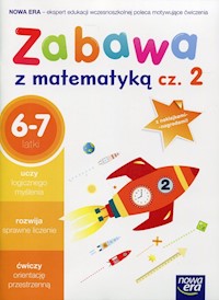 Zabawa z matematyką Część 2 - Paszyńska Małgorzata - książka