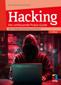Hacking - Eric Amberg - ebook