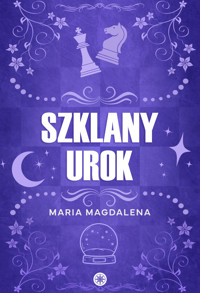 Szklany urok - María Magdalena - ebook