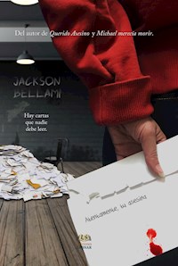 Atentamente, tu asesina - Jackson Bellami - ebook