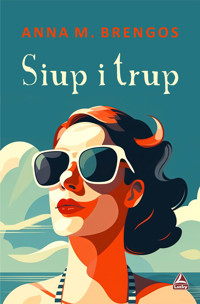 Siup i trup - Anna M Brengos - ebook + książka