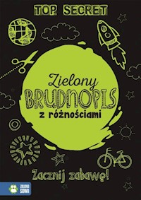 Zielony brudnopis z różnościami -  - książka