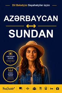 The Language Guide for Travelers - Azerbaijani to Sundanese - YouGuide - ebook
