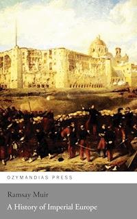 A History of Imperial Europe - Ramsay Muir - ebook