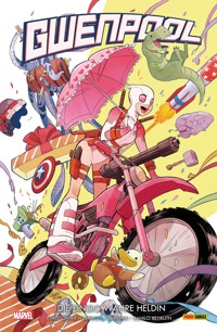 Gwenpool 1 - Die einzig wahre Heldin - Christopher Hastings - ebook