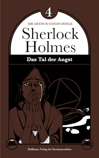 Das Tal der Angst - Sir Arthur Conan Doyle  - ebook