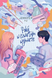 Pokój w czwartym wymiarze - Jennifer Yu - ebook + książka
