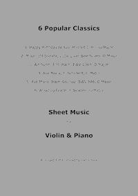 Popular Classics (Violin & Piano) - Viktor Dick - ebook