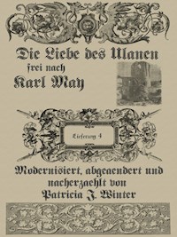 Die Liebe des Ulanen. Lieferung 4 - Karl May - ebook