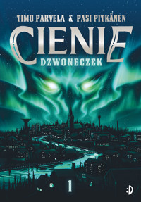 Dzwoneczek. Seria Cienie. Tom 1 - Timo Parvela - książka